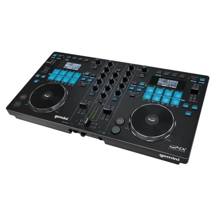 Gemini GMX USB Midi Standalone DJ Controller