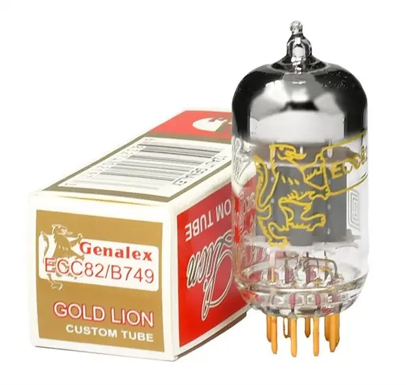 Genalex / Gold Lion 12AU7/ecc82