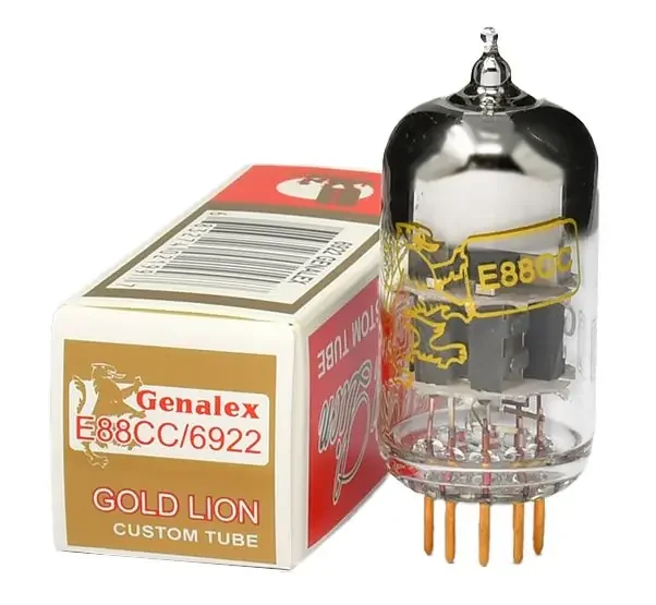 Genalex, Gold Lion 6922/e88cc