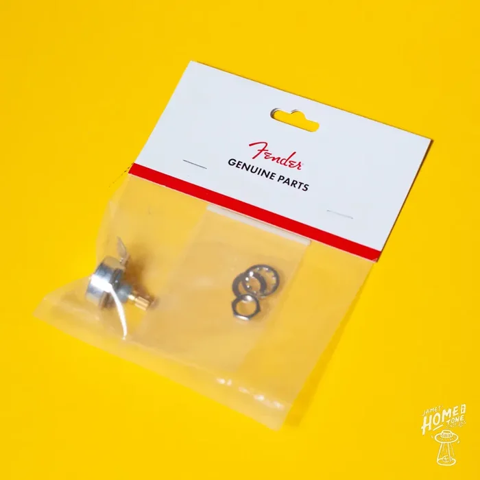 Genuine Fender / CTS – Split Shaft 50k ‘Clapton Mid Boost‘ volume pot