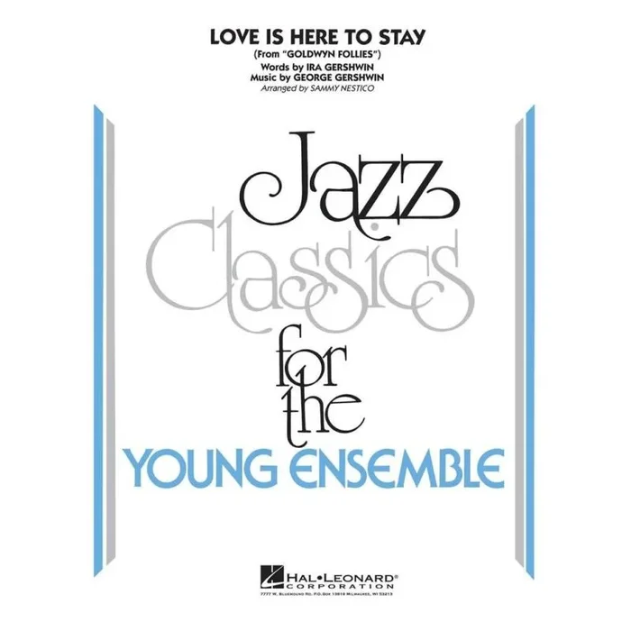 Gershwin, George – Love Is Here To Stay