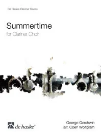 Gershwin : Summertime: Clarinet Choir