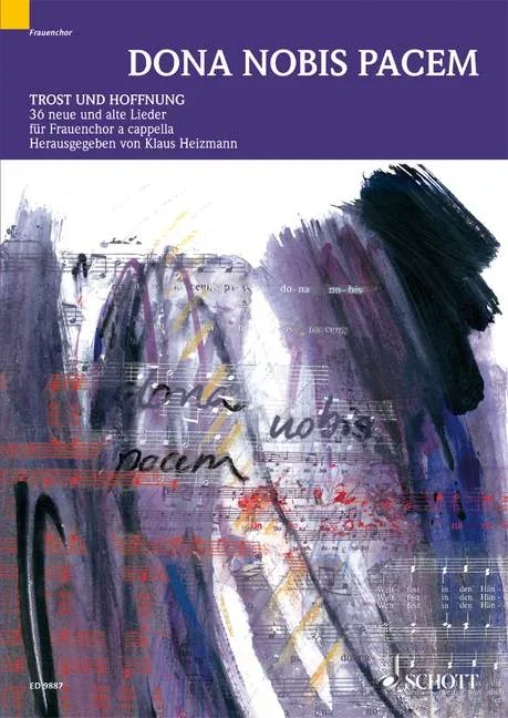 Gesius, Bartholomaeus : Gesius, Bartholomaeus : Befiehl du deine Wege, – female choir (SMezA) – Schott Digital