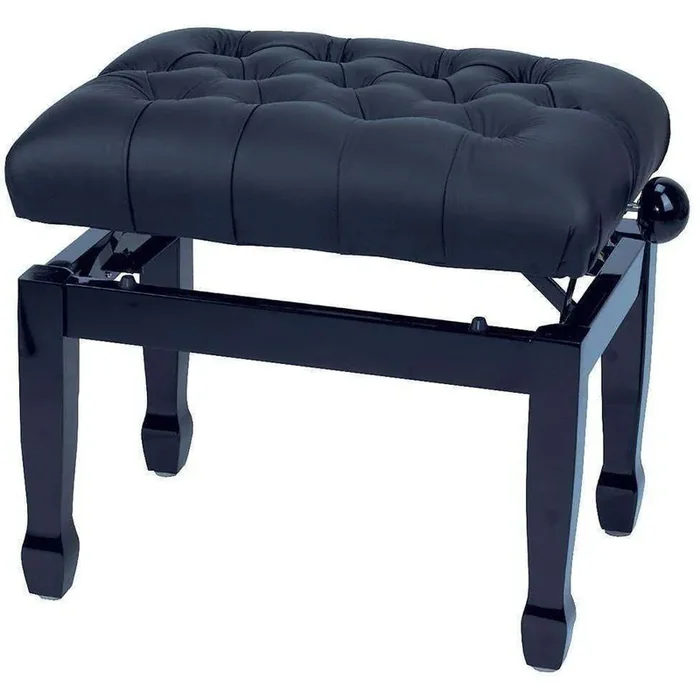 Gewa – Wooden Adjustable Deluxe XL Piano Bench