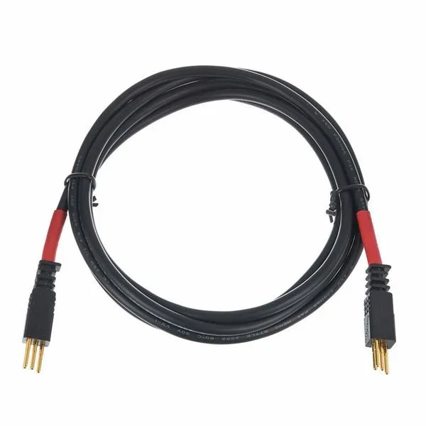 Ghielmetti Patch Cable 3pin 180cm, rt