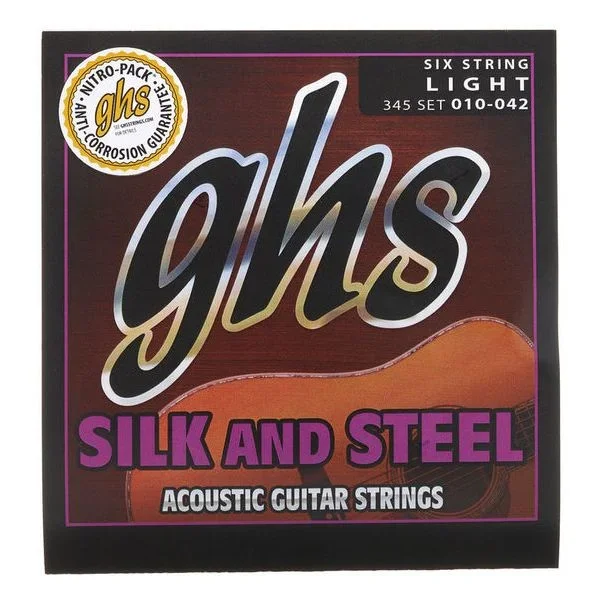 GHS Silk and Steel 345 010-042
