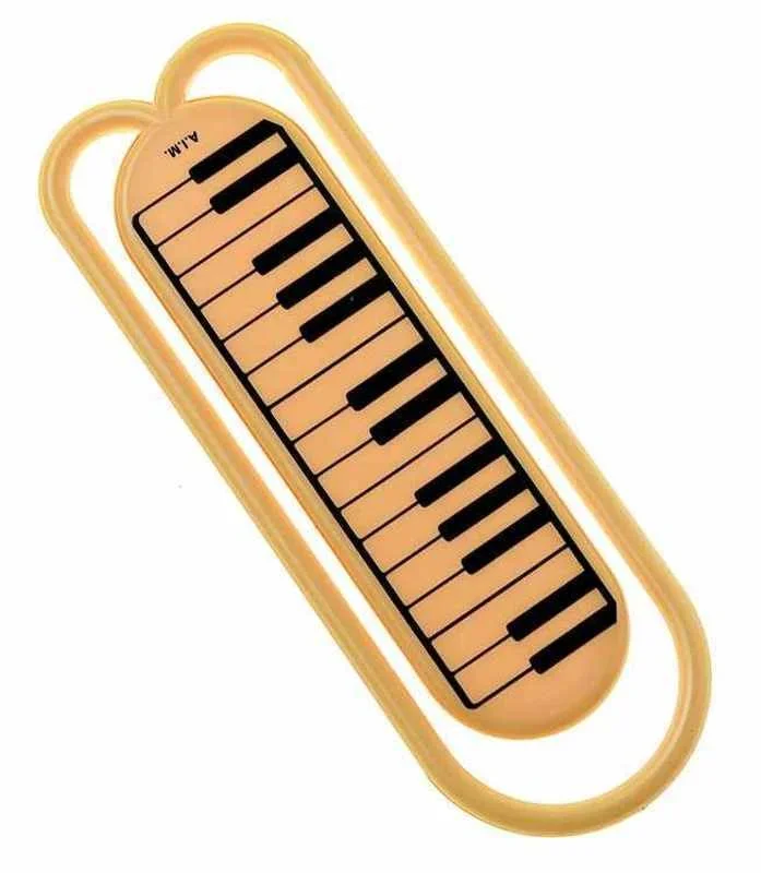 Giant Clip Assorted Colors Keyboard