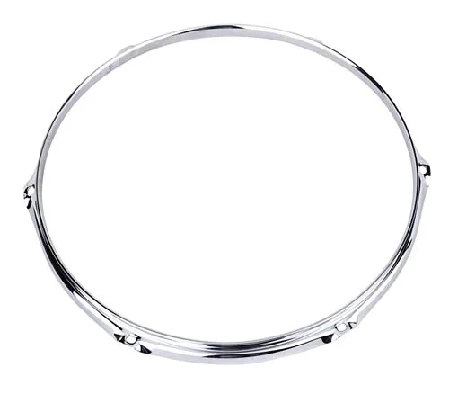 Gibraltar 10″ 6 Lug Snare Side Hoop 2.3mm