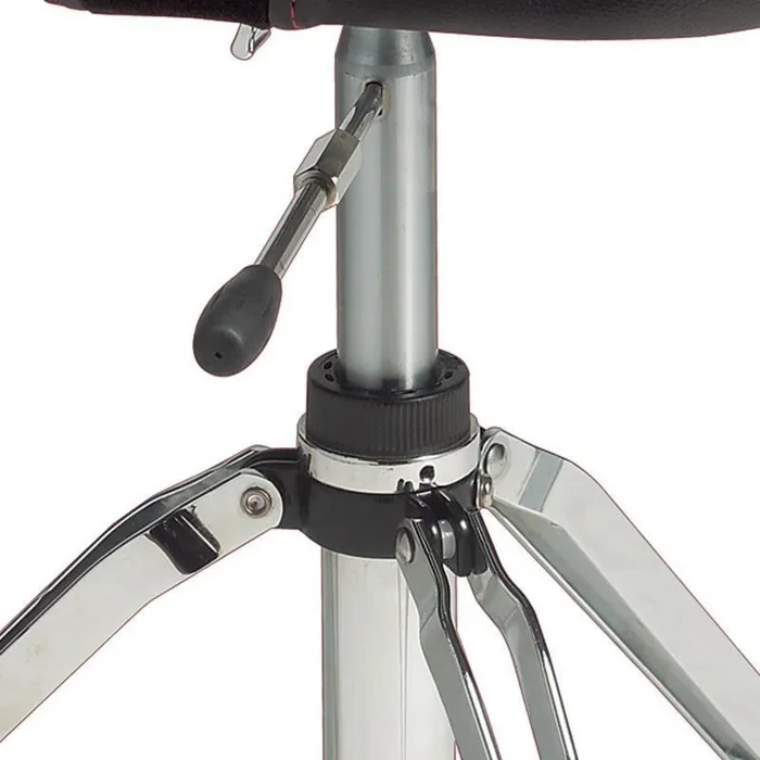 Gibraltar 9600 Series Hydraulic Double Braced Drum Throne Base Only