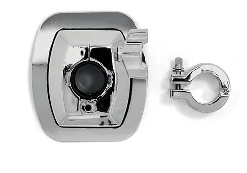 Gibraltar Bass Drum Bracket (Accepts 1″ Tubes)