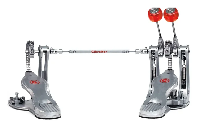 Gibraltar Pedal G Class Double Bass Drum Pedal – Chain Drive