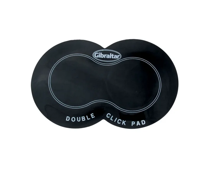 Gibraltar SC-GDCP Mylar Double Pedal Beater Pad