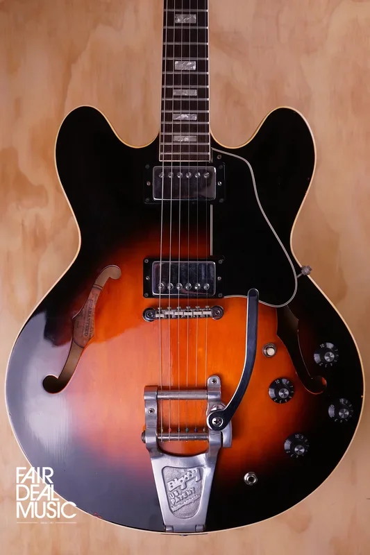 Gibson ES-335TD from 1969, USED