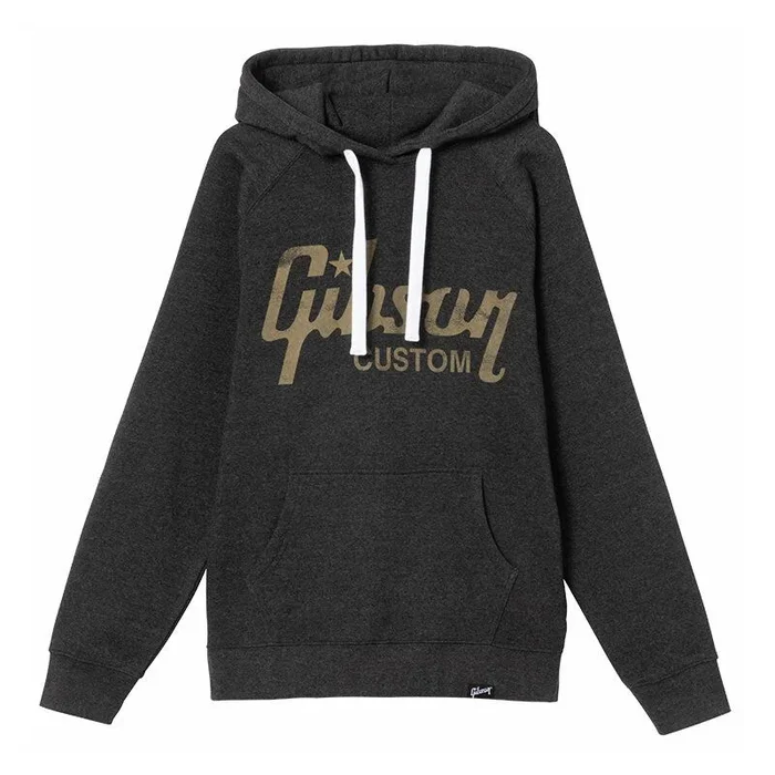 Gibson Gold Star Hoodie – Size Large