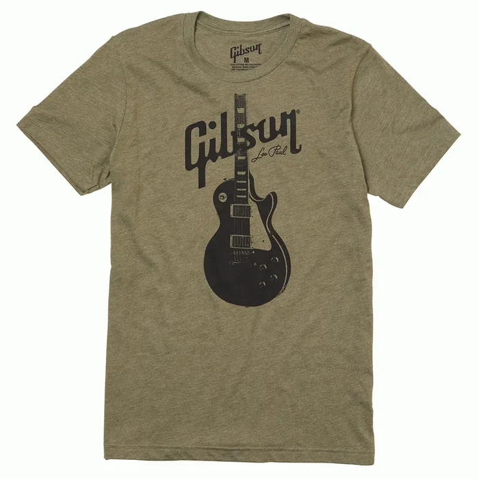 Gibson Les Paul Tee Large