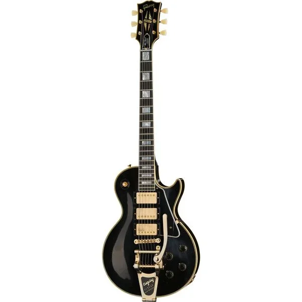 Gibson LP 57 Custom 3PU Bigsby LA