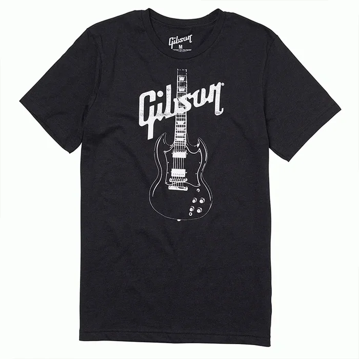 Gibson Sg Tee Large
