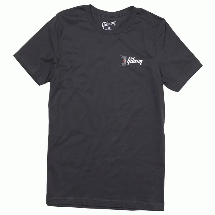 Gibson Soundwave Logo Tee Xxl