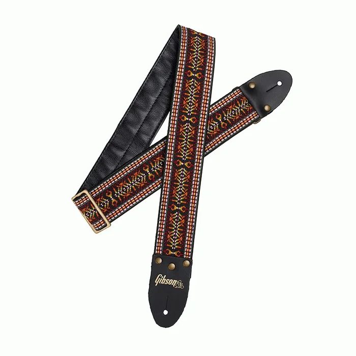Gibson The Ember Guitar Strap – ASVS-EMB