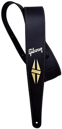 Gibson The Split-Diamond Strap Black
