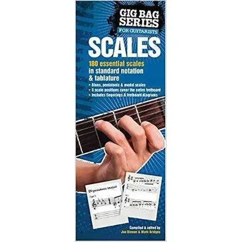 Gig Bag Series for Guitarists