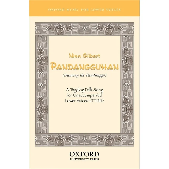 Gilbert, Nina – Pandangguhan (Dancing the Pandanggo)