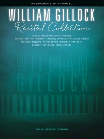 Gillock: Recital Collection Piano