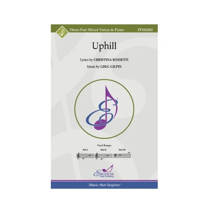 Gilpin, Greg – Uphill