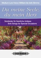 Giuseppe Giordani : Giuseppe Giordani : Caro mio ben – Piano, Organ, Low Voice, Medium Voice – Faber Digital