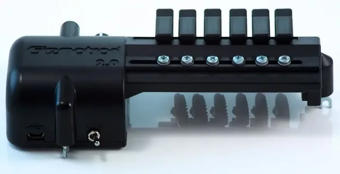 Gizmotron Guitar 2.0 (Black)