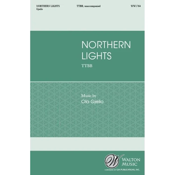 Gjeilo, Ola – Northern Lights