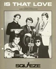 Glenn Tilbrook : Glenn Tilbrook : Is That Love – Guitar, Piano, Voice – Faber Digital