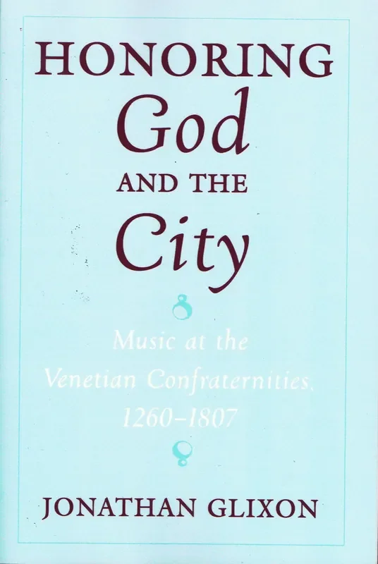 Glixon Honoring God and the City