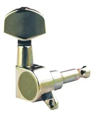 GMIP 6-a-Line Modern Tuners (Chrome)