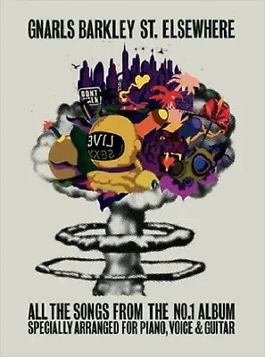 Gnarls Barkley- St. Elsewhere (PVG)