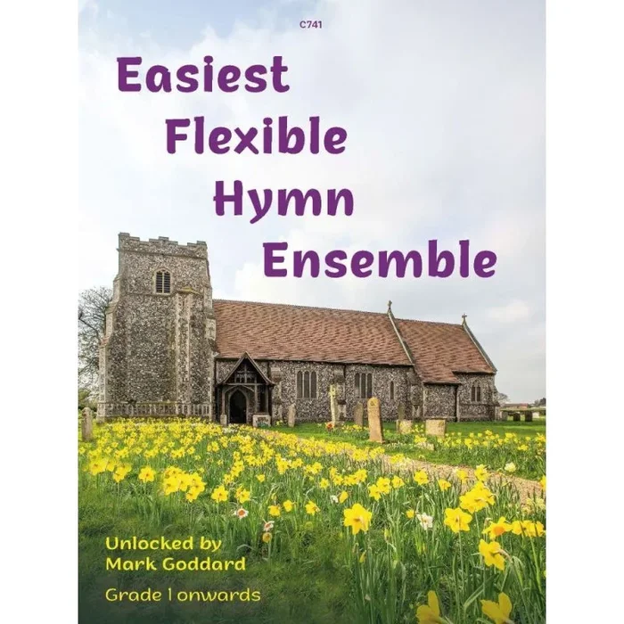 Goddard, Mark – Easiest Flexible Hymn Ensemble