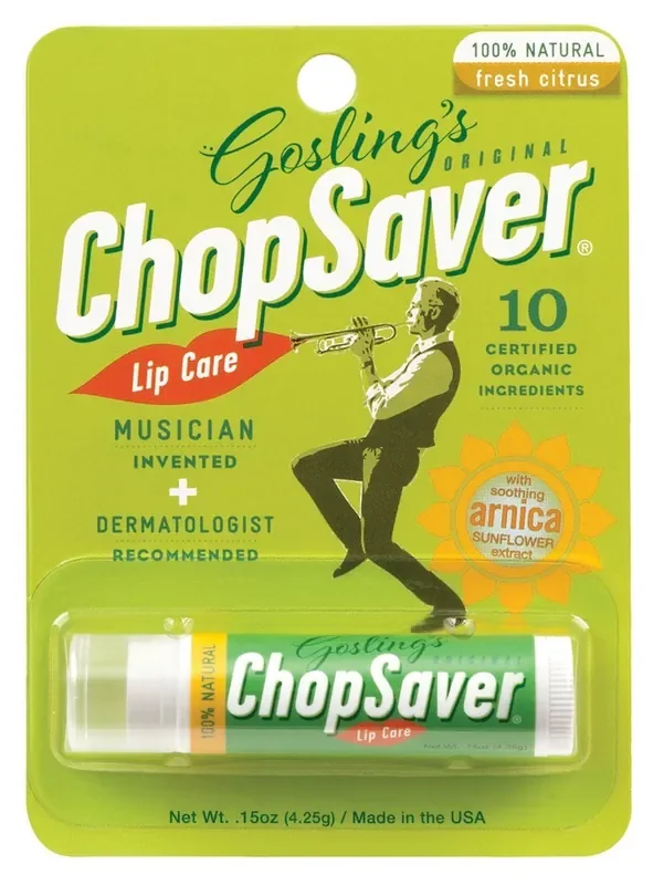 Gosling‘s Original Chopsaver Lip Care