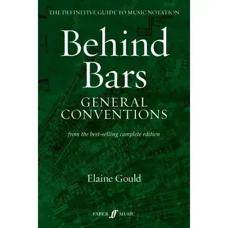 Gould, Elaine Behind Bars General Conventions