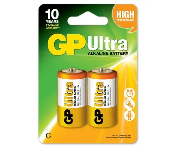 GP Ultra C Battery