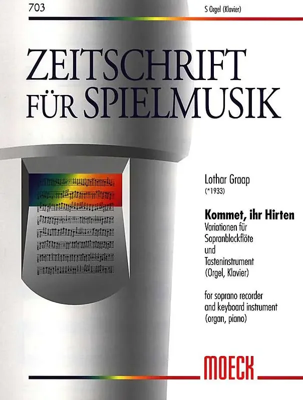 Graap Kommet, ihr Hirten