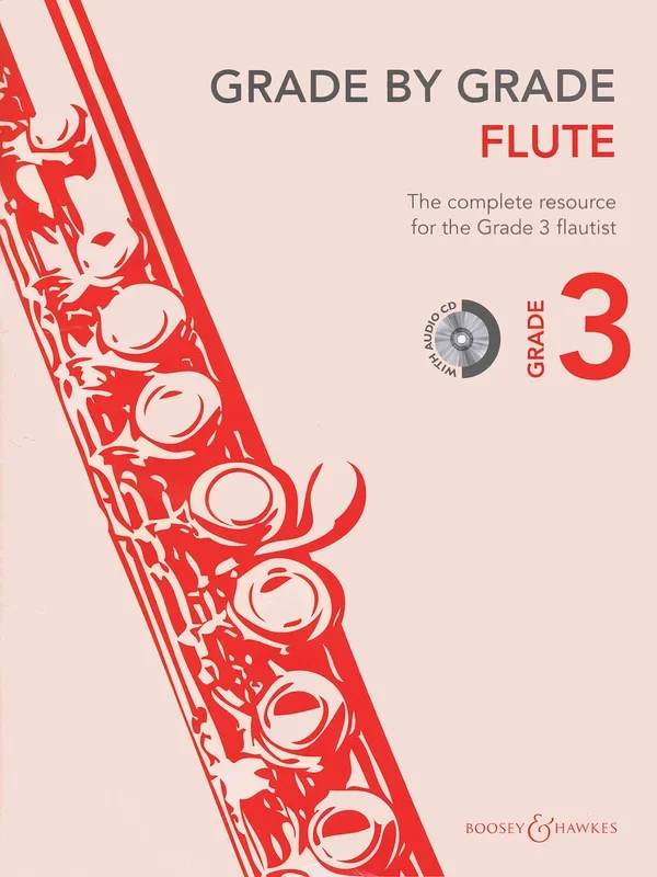 Grade by Grade – Flute (Grade 3)