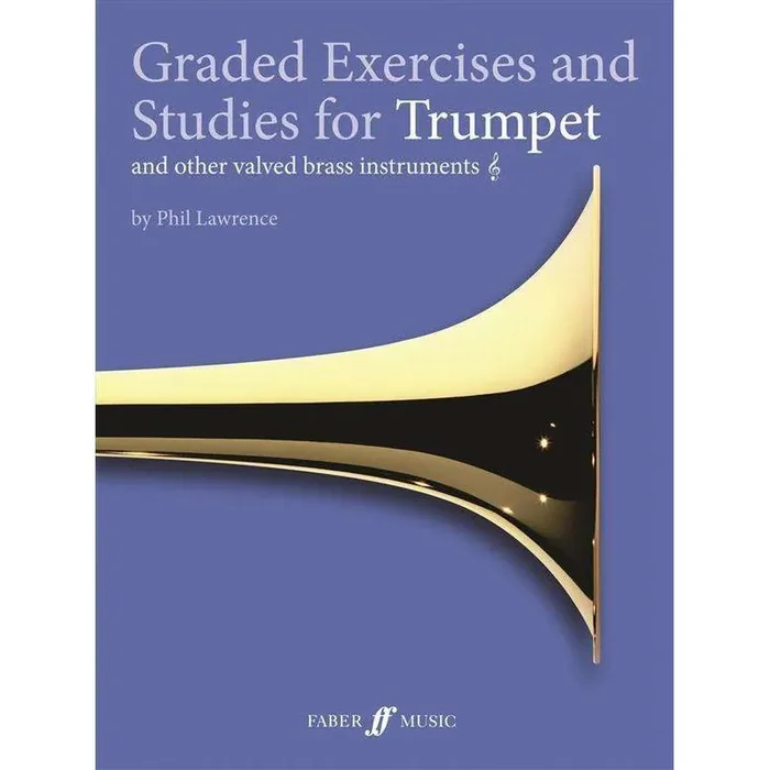 Graded Exercises And Studies For Trumpet Lawrence
