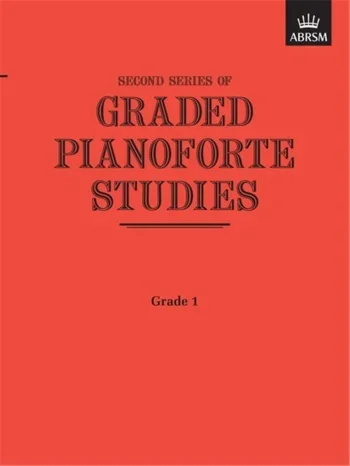 Graded Pianoforte Studies: 2nd Series: Book 1 (ABRSM)