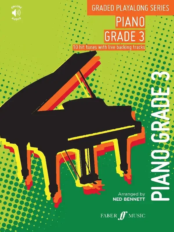 Graded Playalong Series Piano