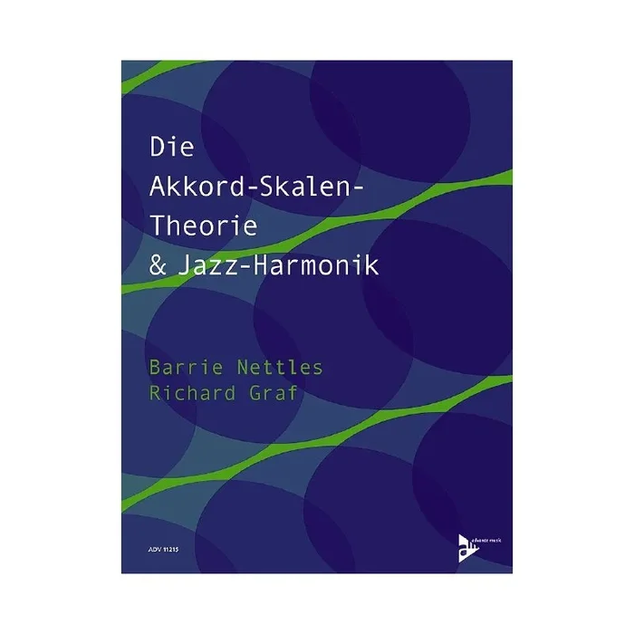 Graf & Nettles – Die Akkord-Skalen-Theorie & Jazz-Harmonik
