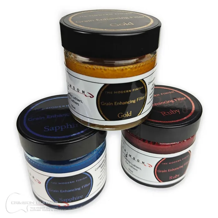 Grain Enhancing Filler – Gold, Ruby, Sapphire