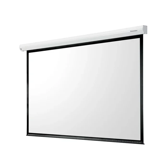 Grandview GRIP120V – Motorised Projection Screen