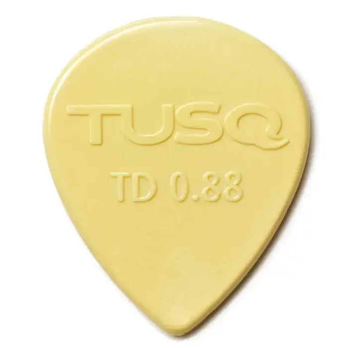 Graph Tech 0.88MM Tear Drop Vintage Guitar Pick – Warm Tone (Single)