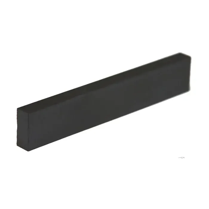 Graph Tech Black TUSQ XL Top Nut Slab, 63.50mm