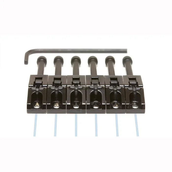 GraphTech PN-0080-B6 Ghost Floyd RoseÂ® Style Pickups Black